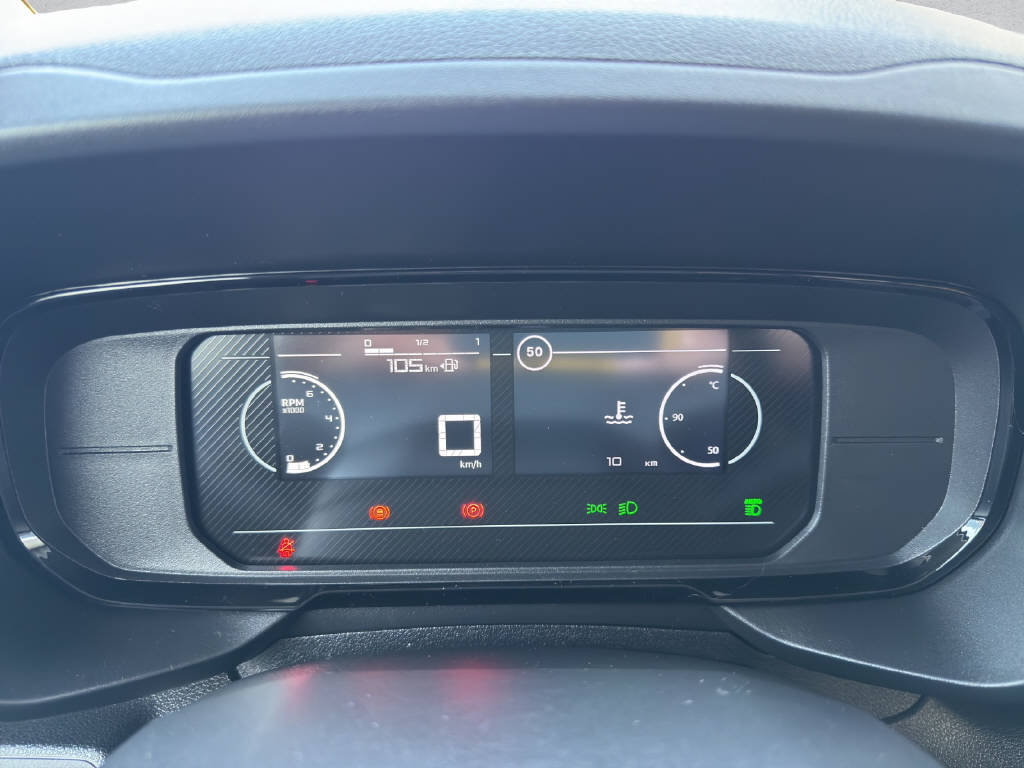 CITROEN Berlingo M 1.2 Turbo 110 First S/S, Petrol, New car, Manual - 5