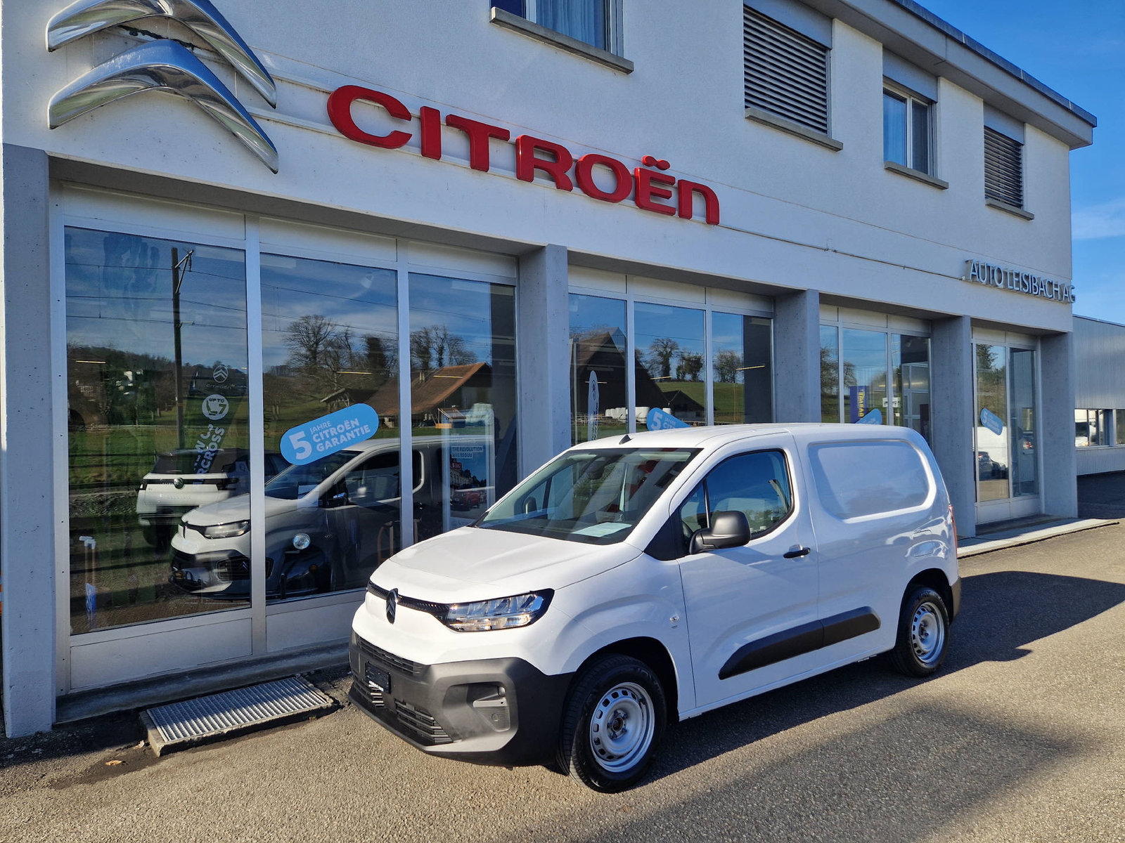 CITROEN Berlingo M 1.2 PureTech First