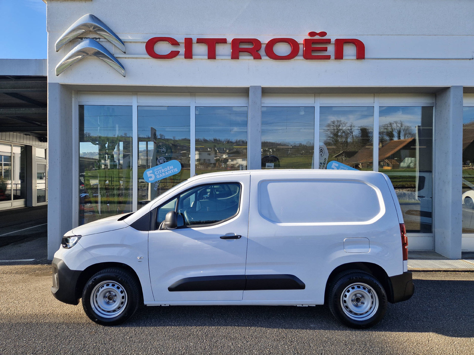 CITROEN Berlingo M 1.2 PureTech First, Petrol, New car, Manual - 5