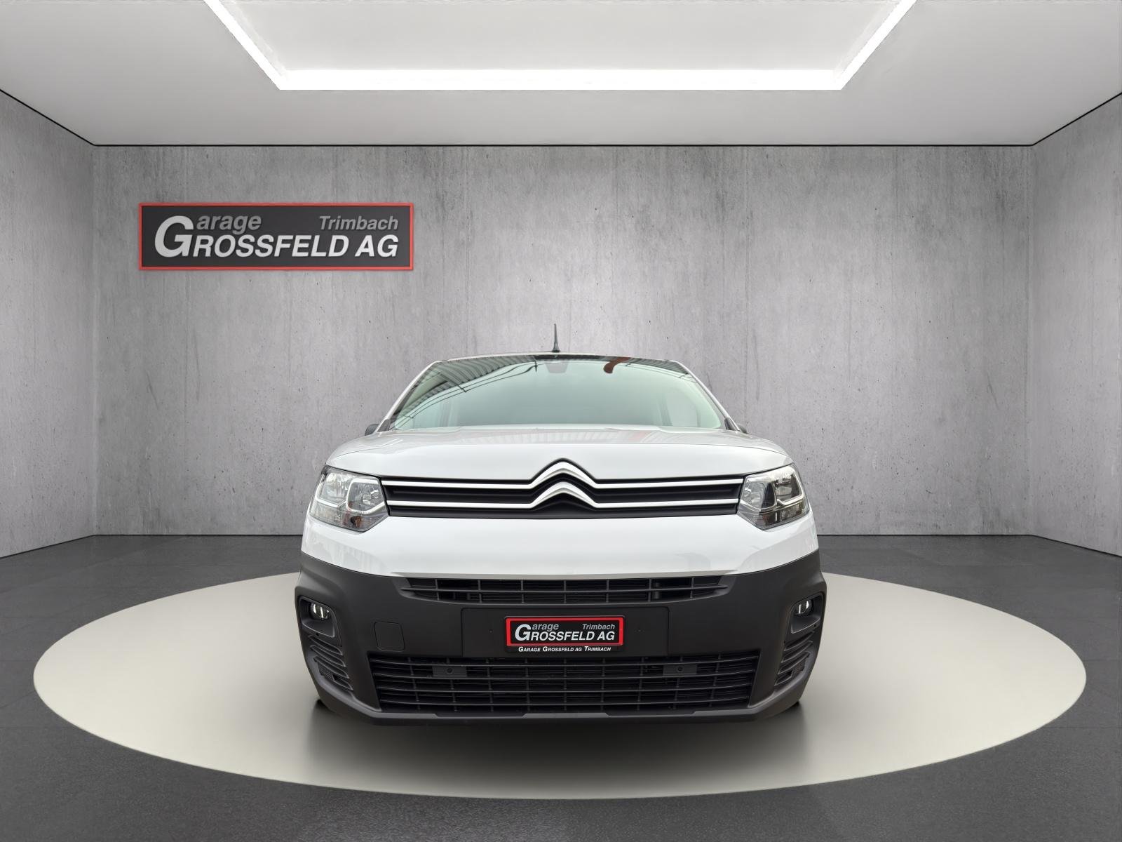 CITROEN e-Berlingo M erhöhte Nutzlast 50kWh Swiss Edition, Elektro, Neuwagen, Automatik - 2