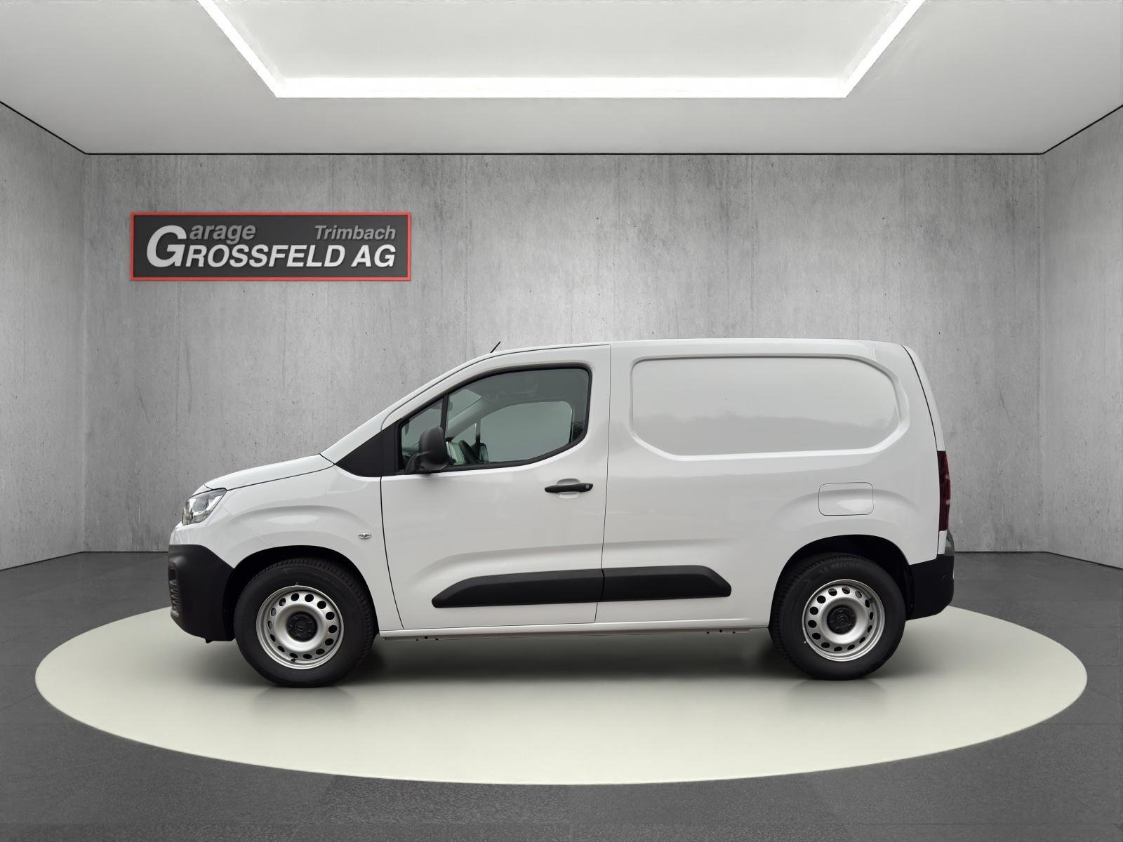 CITROEN e-Berlingo M erhöhte Nutzlast 50kWh Swiss Edition, Elektro, Neuwagen, Automatik - 3