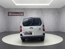CITROEN e-Berlingo M erhöhte Nutzlast 50kWh Swiss Edition, Elektro, Neuwagen, Automatik - 5