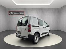 CITROEN e-Berlingo M erhöhte Nutzlast 50kWh Swiss Edition, Elektro, Neuwagen, Automatik - 6