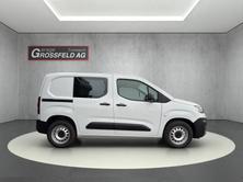 CITROEN e-Berlingo M erhöhte Nutzlast 50kWh Swiss Edition, Elektro, Neuwagen, Automatik - 7