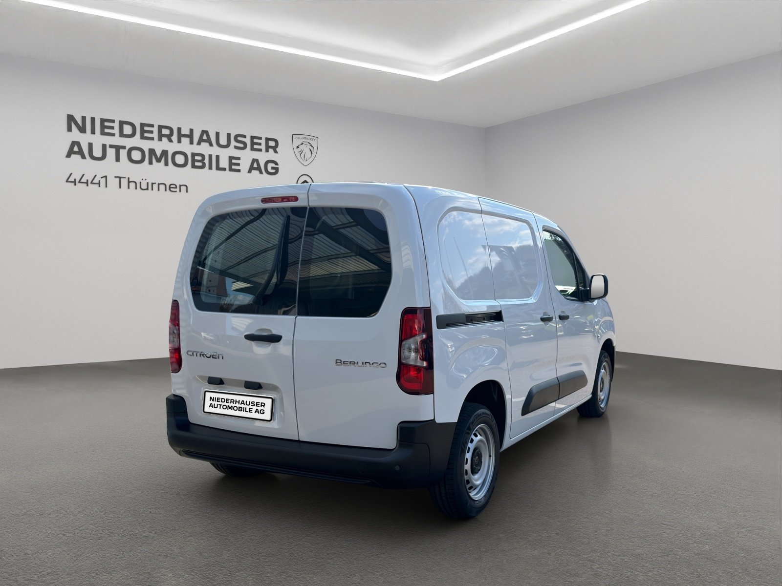 CITROEN Berlingo M 1.5 BlueHDi 100 Fir, Diesel, Auto nuove, Manuale - 3