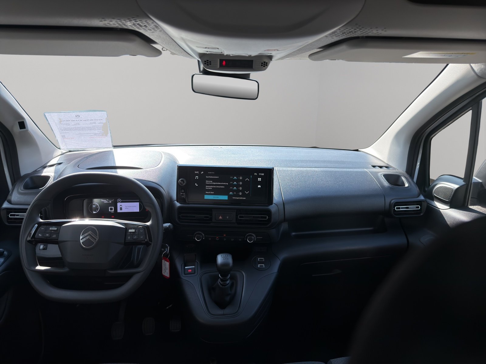 CITROEN Berlingo M 1.5 BlueHDi 100 Fir, Diesel, Auto nuove, Manuale - 7