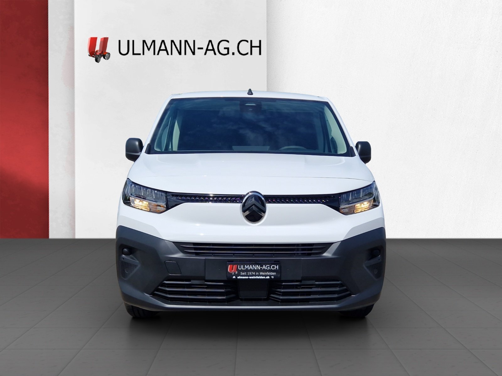 CITROEN Berlingo M First 110 PS - 3-Plätzer, Benzina, Auto nuove, Manuale - 2
