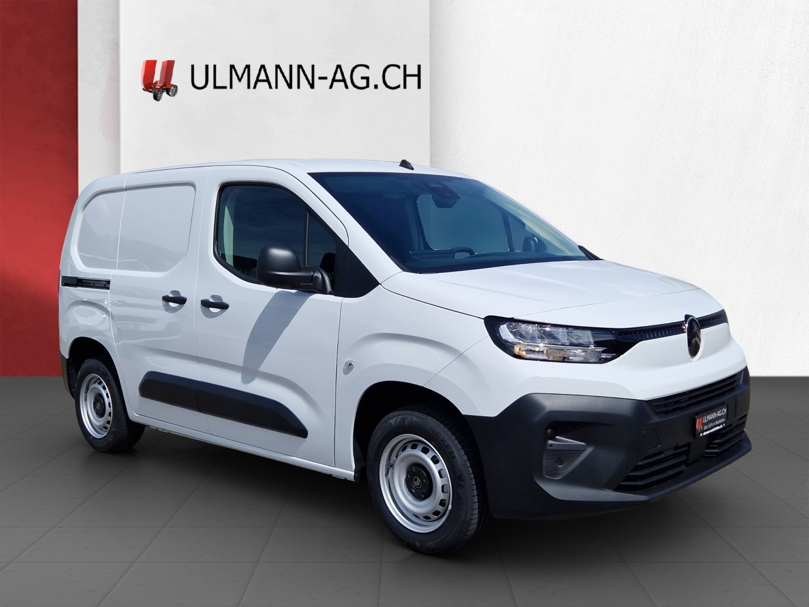 CITROEN Berlingo M First 110 PS - 3-Plätzer, Benzina, Auto nuove, Manuale - 3