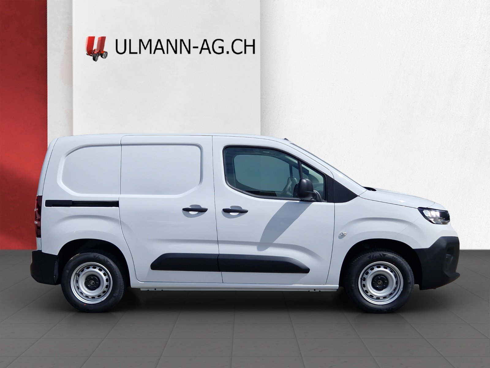 CITROEN Berlingo M First 110 PS - 3-Plätzer, Benzina, Auto nuove, Manuale - 4