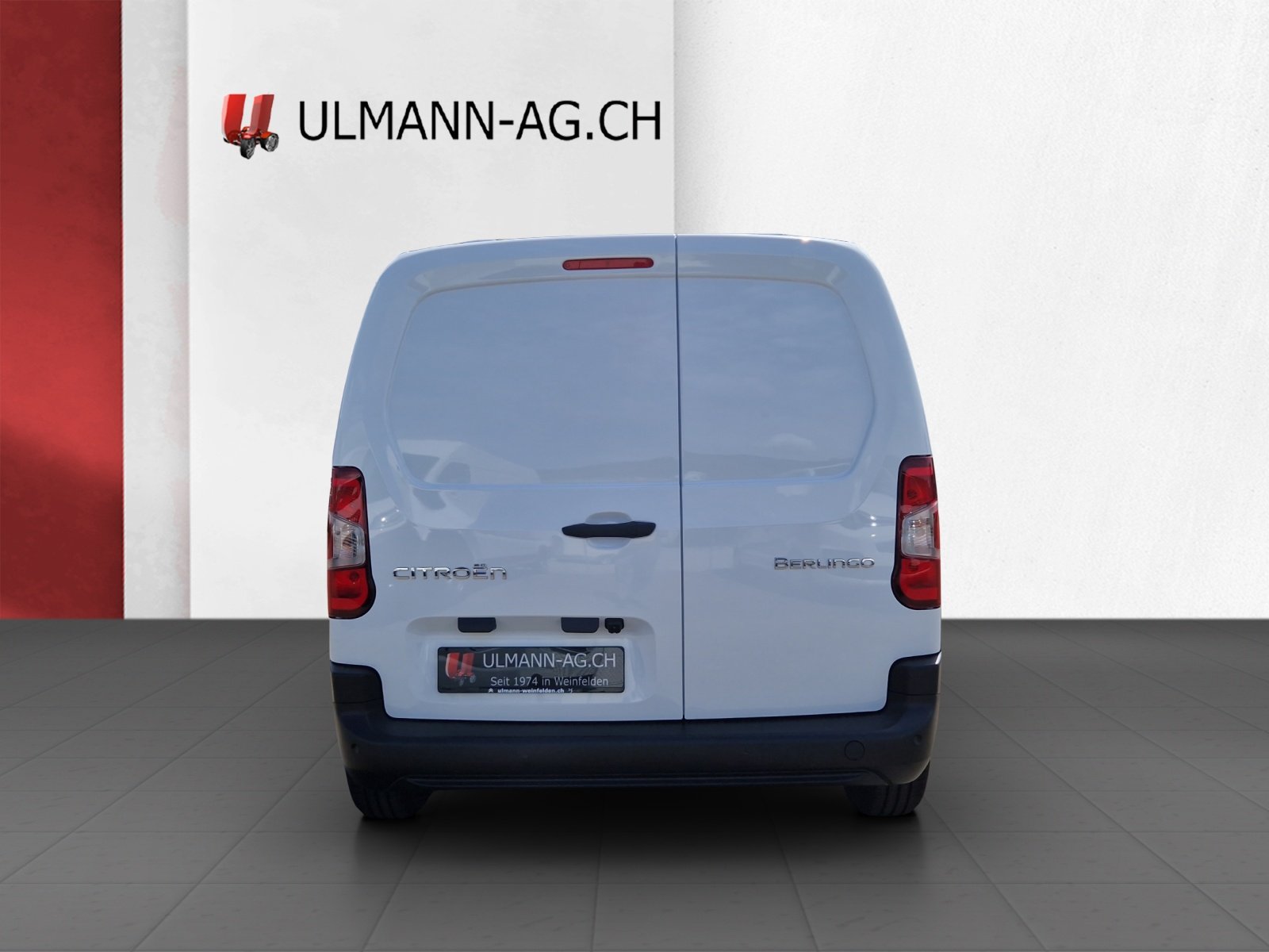 CITROEN Berlingo M First 110 PS - 3-Plätzer, Benzina, Auto nuove, Manuale - 5