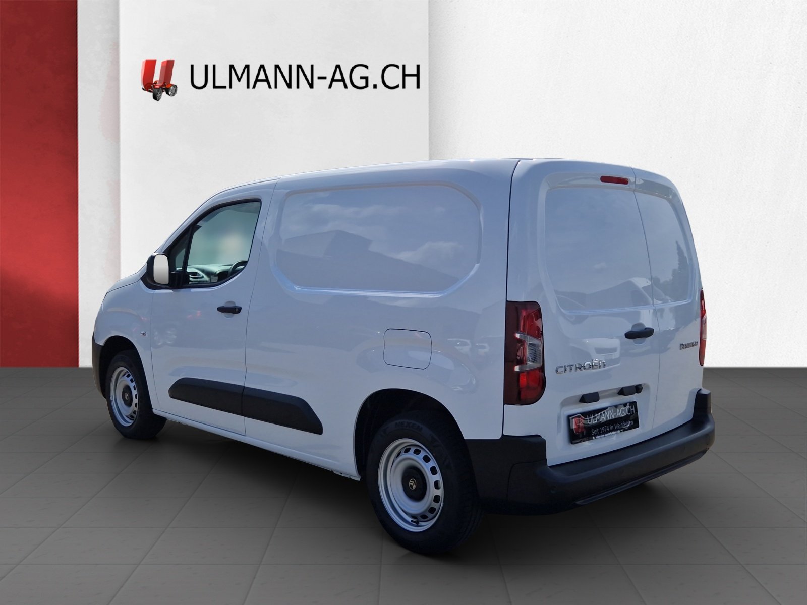 CITROEN Berlingo M First 110 PS - 3-Plätzer, Benzina, Auto nuove, Manuale - 7