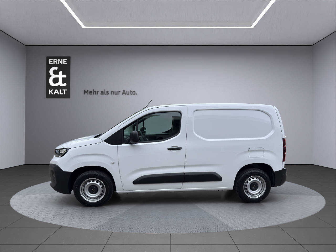 CITROEN Berlingo M 1.2 PureTech 110 Fi FIRST, Essence, Voiture nouvelle, Manuelle - 2