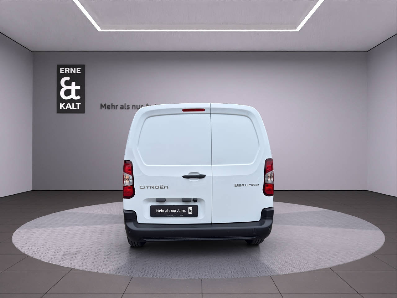 CITROEN Berlingo M 1.2 PureTech 110 Fi FIRST, Essence, Voiture nouvelle, Manuelle - 3