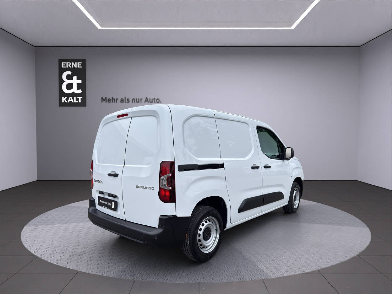 CITROEN Berlingo M 1.2 PureTech 110 Fi FIRST, Essence, Voiture nouvelle, Manuelle - 4
