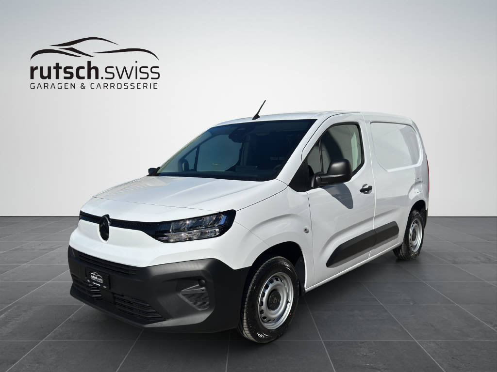 CITROEN Berlingo M 1.2 PureTech 110PS S/S, Petrol, New car, Manual - 4