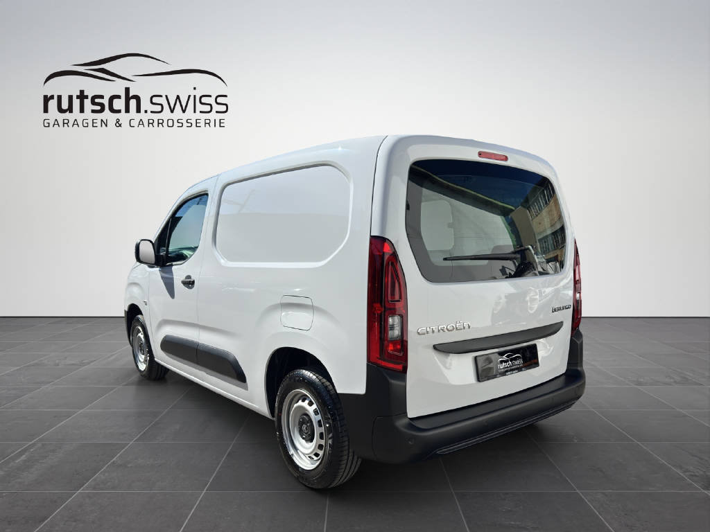 CITROEN Berlingo M 1.2 PureTech 110PS S/S, Petrol, New car, Manual - 5