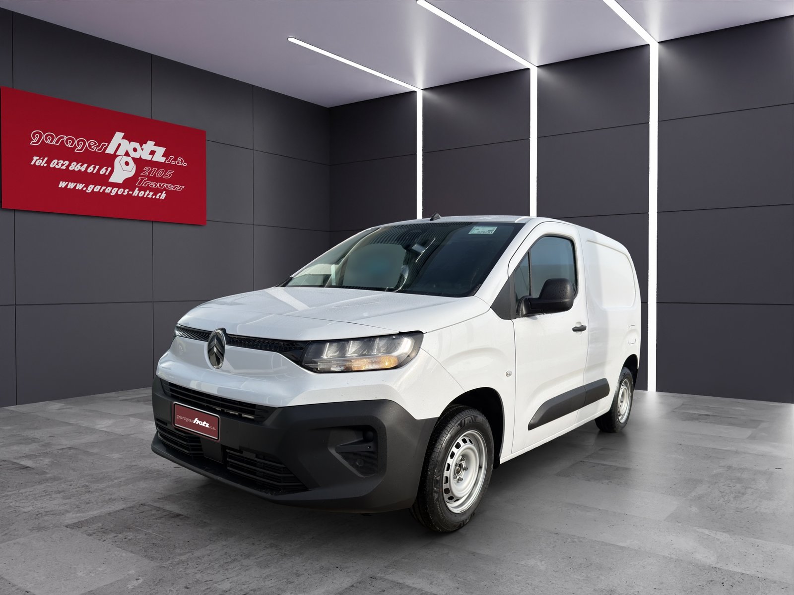 CITROEN Berlingo VAN M 1.5 First, Diesel, Neuwagen, Handschaltung - 2