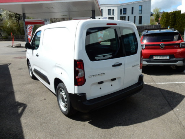 CITROEN Berlingo M 1.5HDi s/s A8, Auto nuove, Automatico - 5