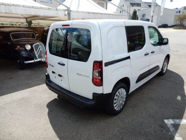 CITROEN Berlingo M 1.5HDi s/s A8, Auto nuove, Automatico - 6
