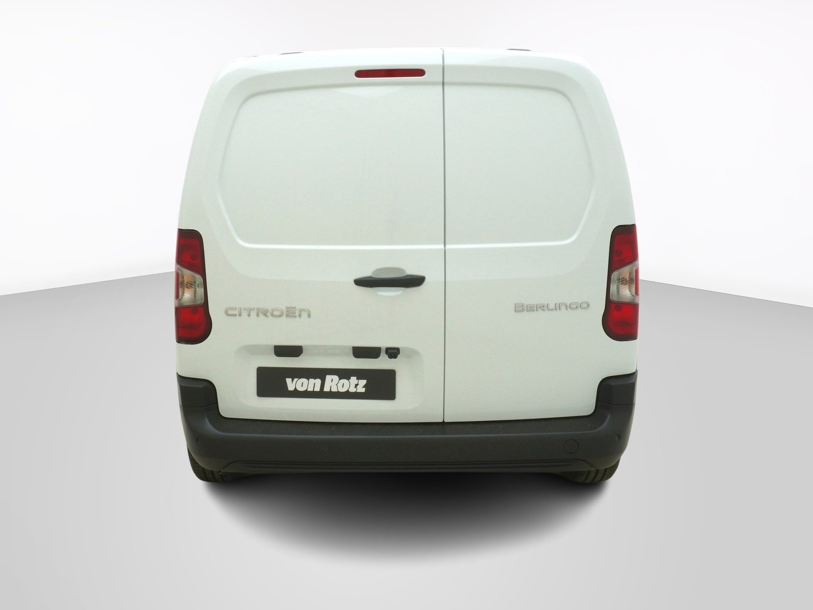 CITROEN Berlingo M 1.5 BlueHDi 100 First S/S, Diesel, Neuwagen, Handschaltung - 3