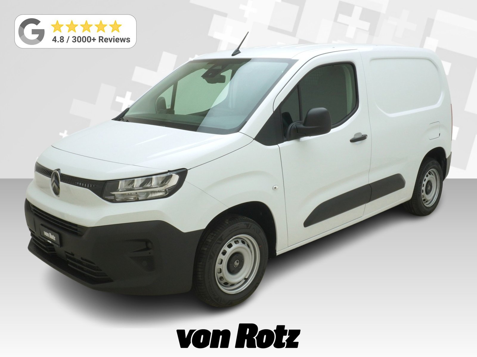 CITROEN Berlingo M 1.5 BlueHDi 100 First S/S
