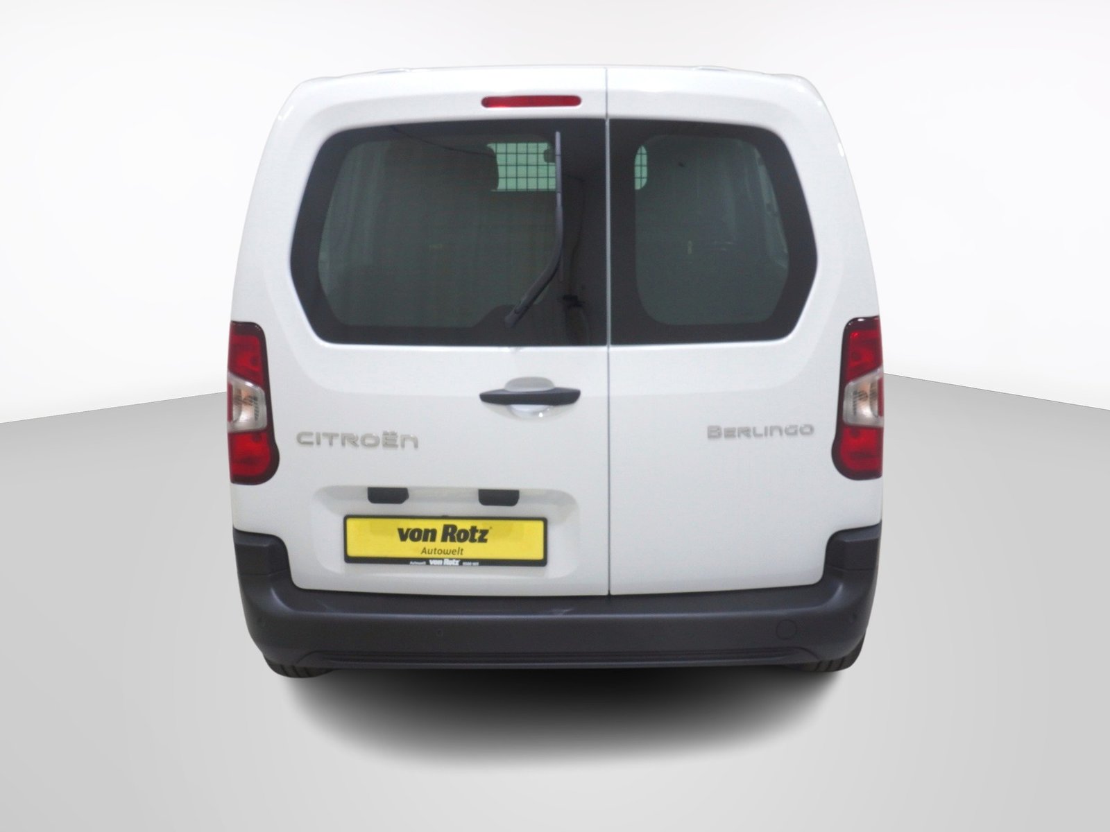 CITROEN Berlingo M 1.5 BlueHDi 100 First S/S, Diesel, Neuwagen, Handschaltung - 3
