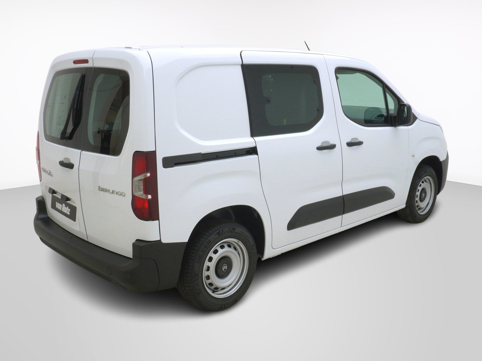 CITROEN Berlingo M 1.5 BlueHDi 100 First S/S, Diesel, Neuwagen, Handschaltung - 4