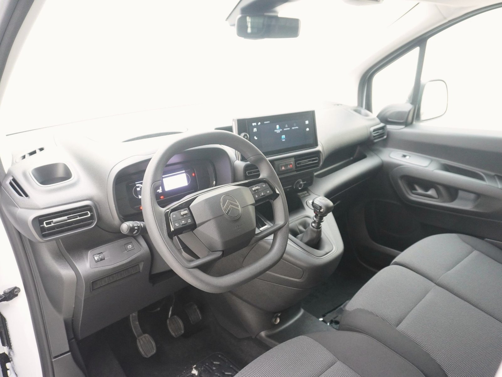 CITROEN Berlingo M 1.5 BlueHDi 100 First S/S, Diesel, Neuwagen, Handschaltung - 7