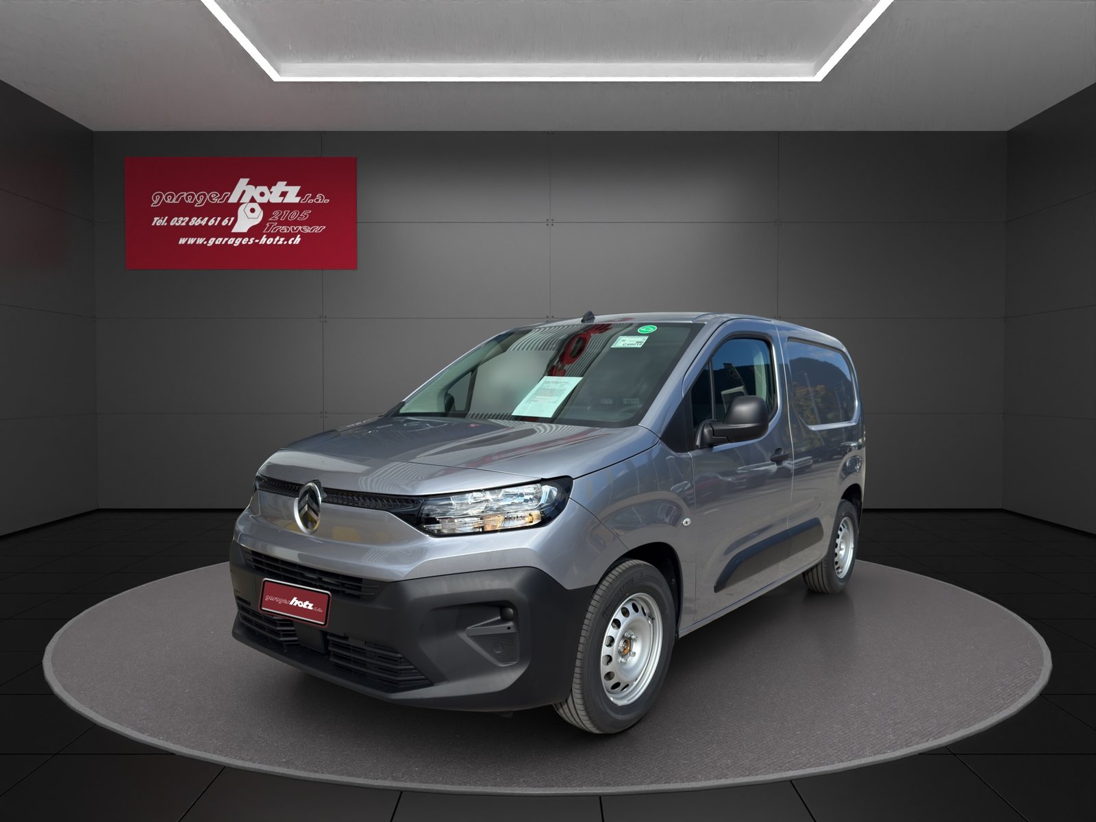 CITROEN Berlingo e VAN M First, Elettrica, Auto nuove, Automatico - 2