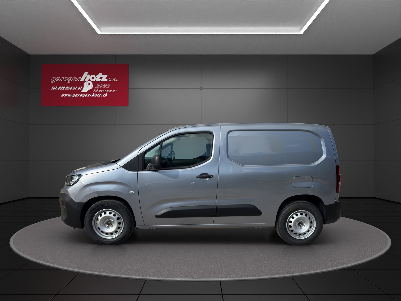 CITROEN Berlingo e VAN M First, Elettrica, Auto nuove, Automatico - 3