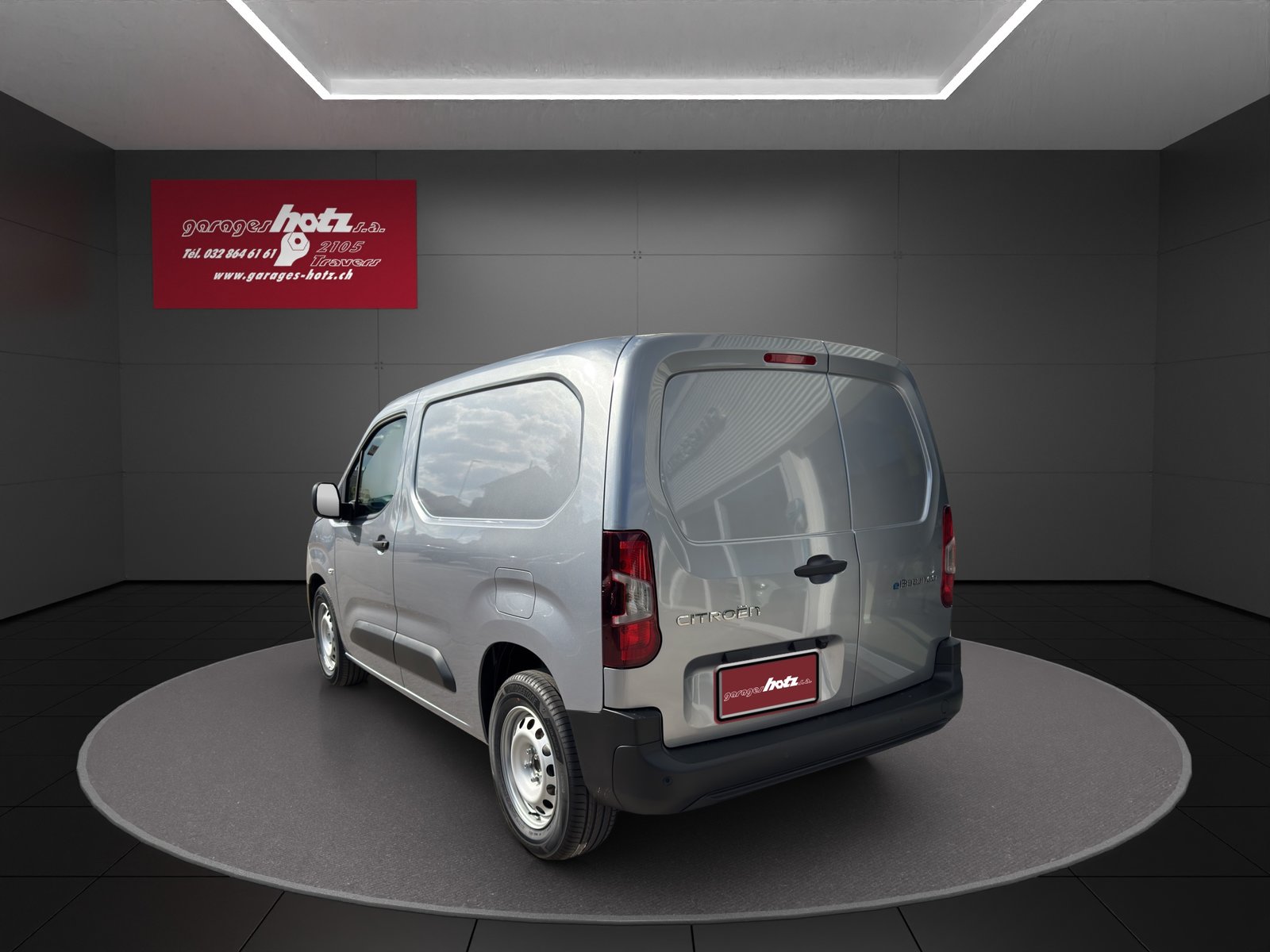 CITROEN Berlingo e VAN M First, Elettrica, Auto nuove, Automatico - 4