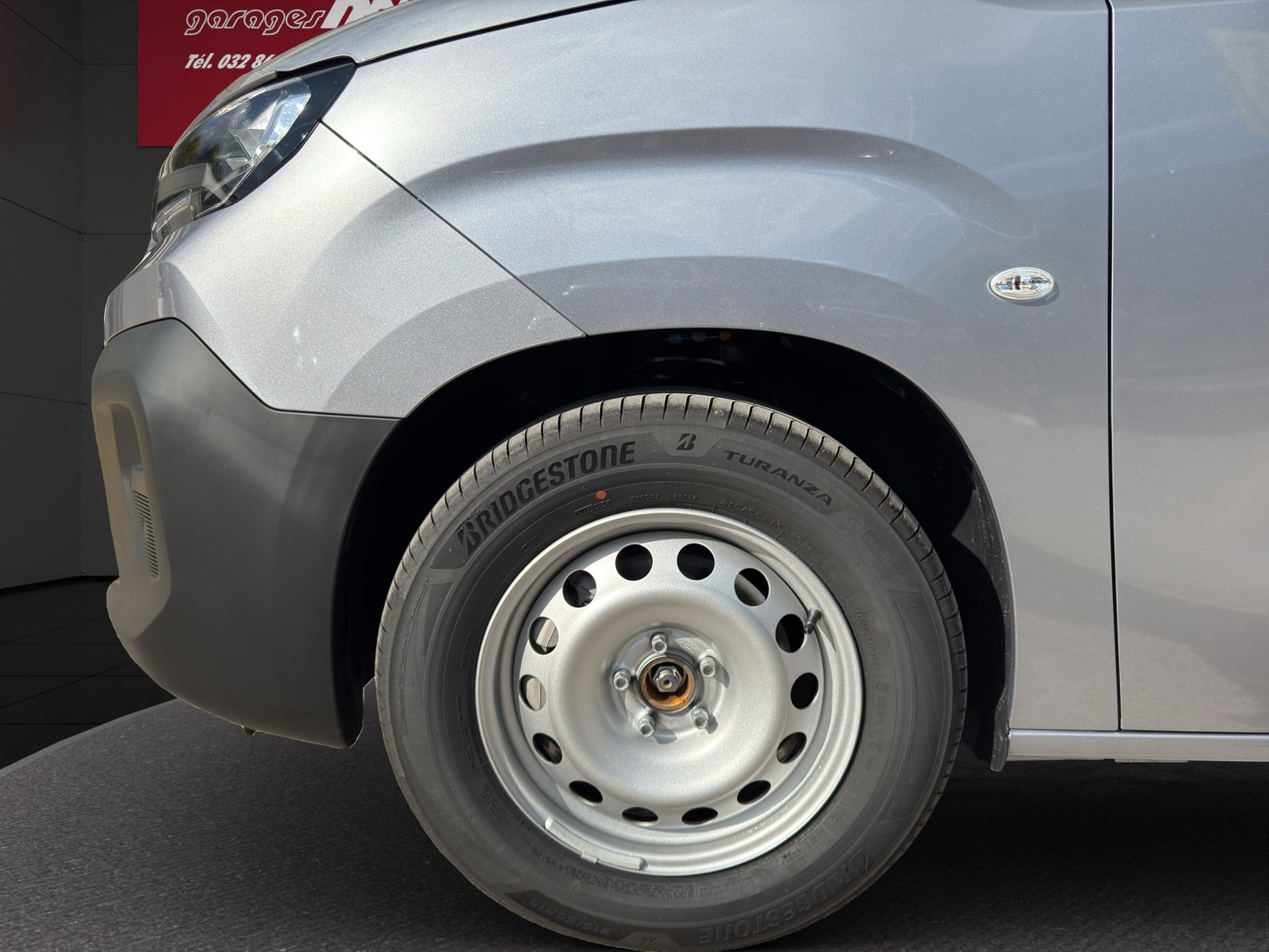 CITROEN Berlingo e VAN M First, Elettrica, Auto nuove, Automatico - 5