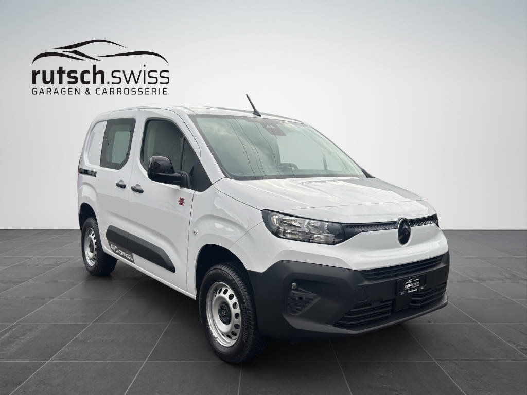 CITROEN e-Berlingo M erhöhte Nutzlast 4x4