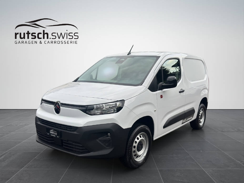 CITROEN e-Berlingo M erhöhte Nutzlast 4x4, Electric, New car, Automatic - 3