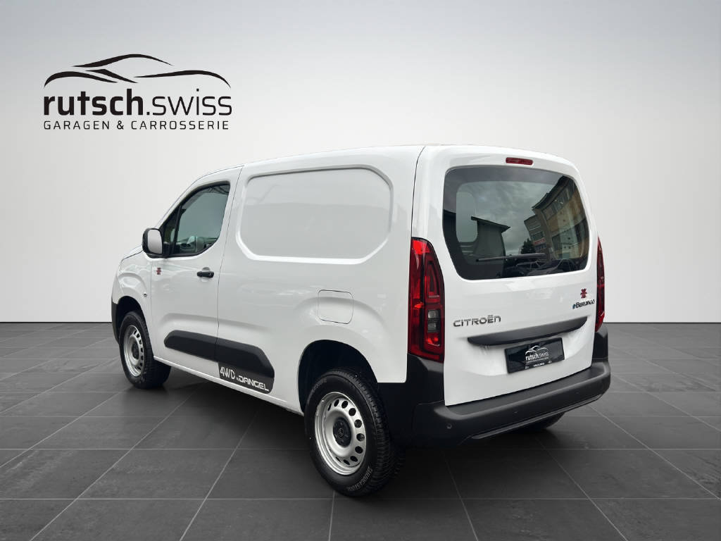 CITROEN e-Berlingo M erhöhte Nutzlast 4x4, Electric, New car, Automatic - 4