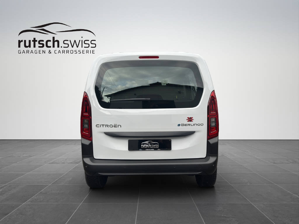 CITROEN e-Berlingo M erhöhte Nutzlast 4x4, Electric, New car, Automatic - 5