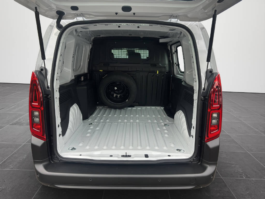 CITROEN e-Berlingo M erhöhte Nutzlast 4x4, Electric, New car, Automatic - 6