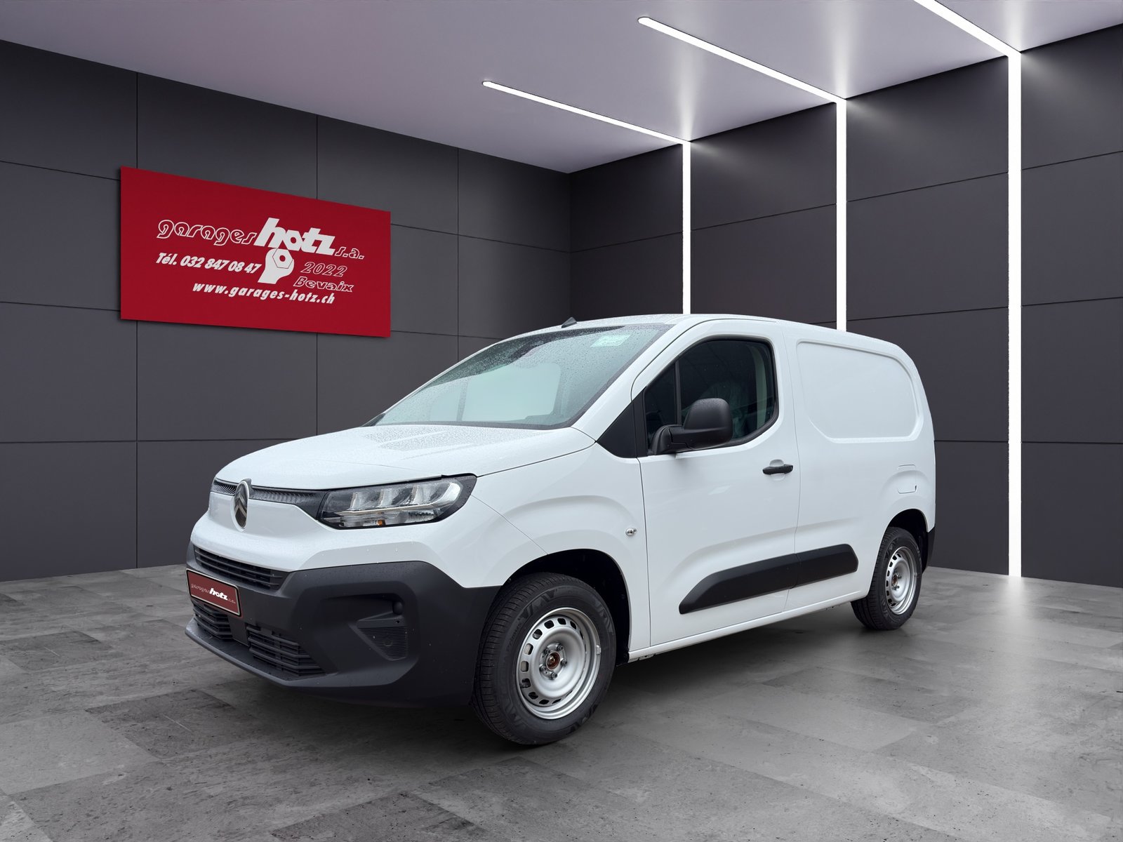 CITROEN Berlingo M 1.5 BlueHDi, Diesel, New car, Manual