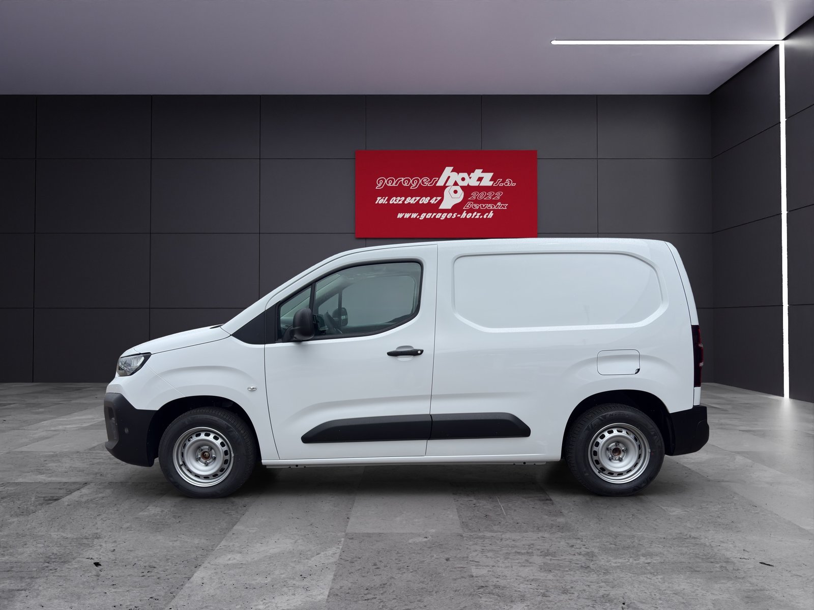 CITROEN Berlingo M 1.5 BlueHDi, Diesel, New car, Manual - 2