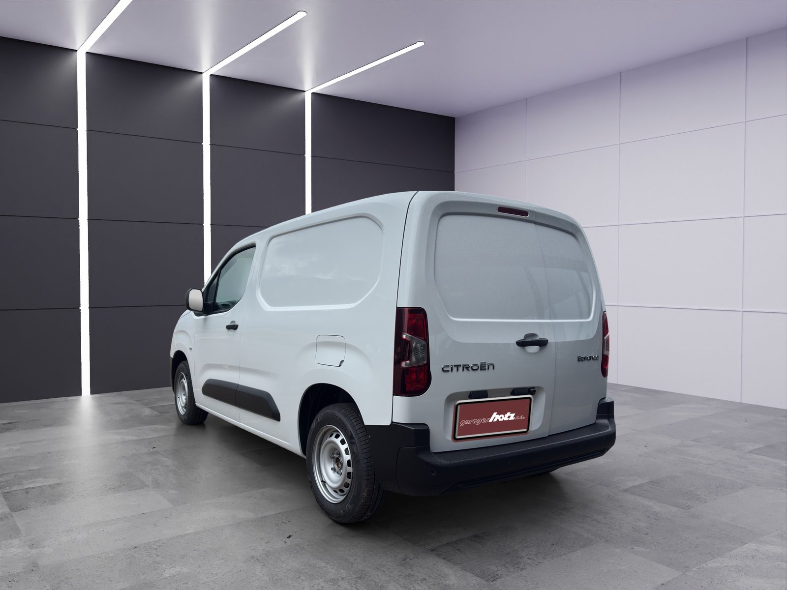 CITROEN Berlingo M 1.5 BlueHDi, Diesel, New car, Manual - 3