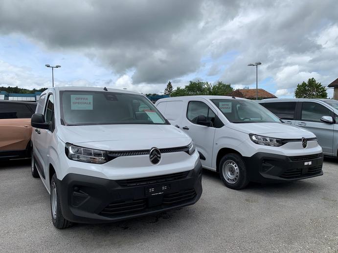 CITROEN Berlingo Van M 1.5 Blue HDi 100 s/s First, Diesel, New car, Manual