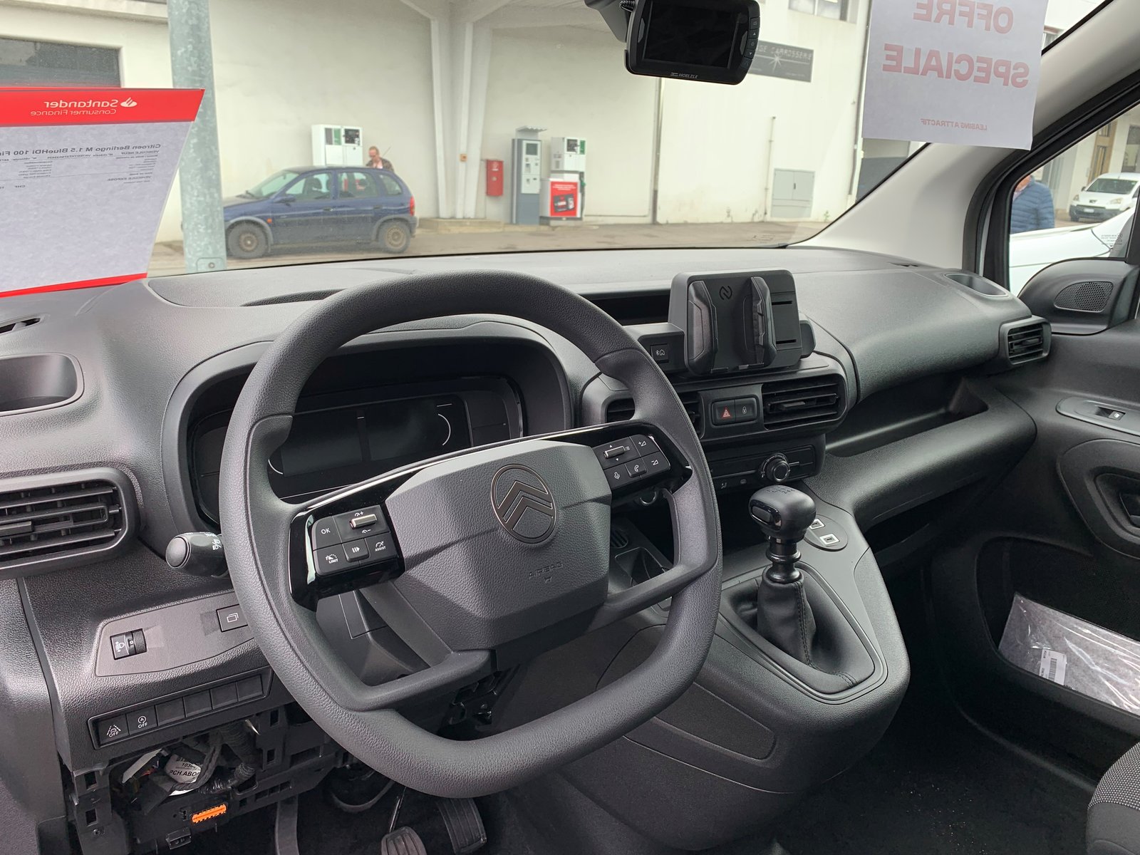 CITROEN Berlingo Van M 1.5 Blue HDi 100 s/s First, Diesel, Auto nuove, Manuale - 5