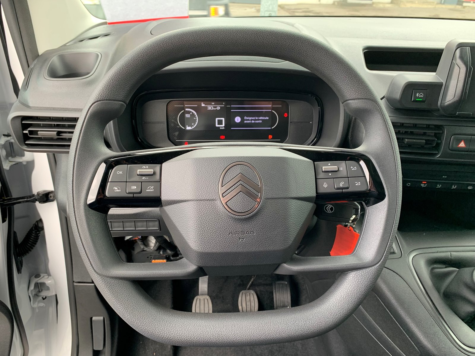 CITROEN Berlingo Van M 1.5 Blue HDi 100 s/s First, Diesel, Auto nuove, Manuale - 6