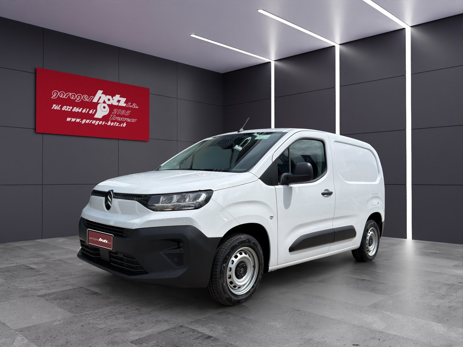 CITROEN Berlingo M 1.5 BlueHDi, Diesel, Voiture nouvelle, Manuelle - 2
