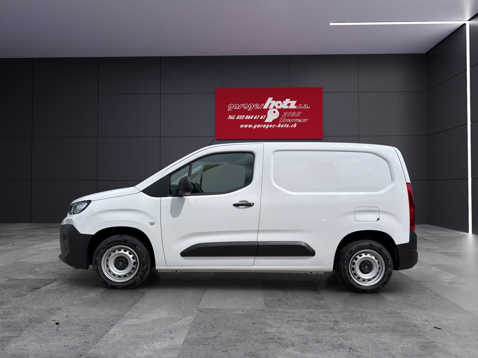 CITROEN Berlingo M 1.5 BlueHDi, Diesel, Voiture nouvelle, Manuelle - 3