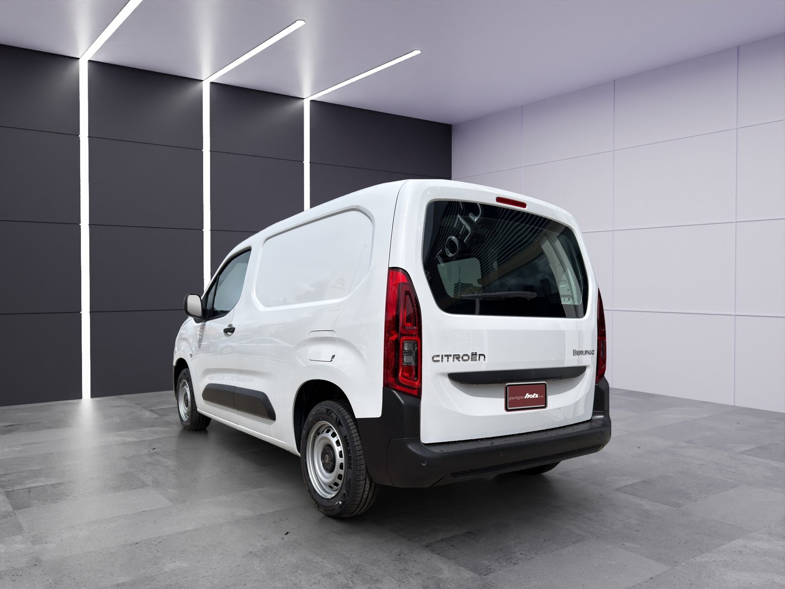 CITROEN Berlingo M 1.5 BlueHDi, Diesel, Voiture nouvelle, Manuelle - 4