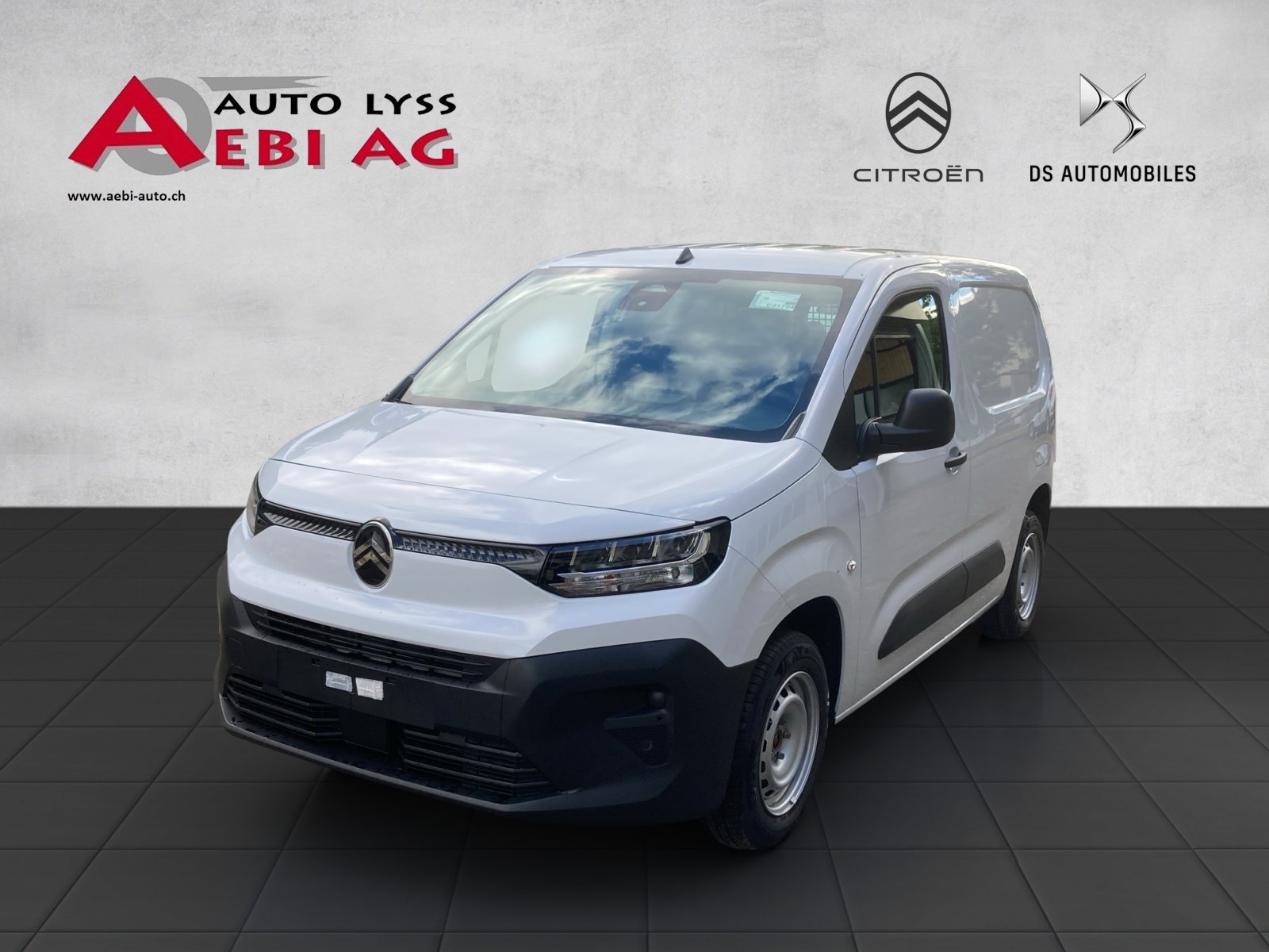CITROEN Berlingo Van M 1.2 Pure Tech 110 s/s