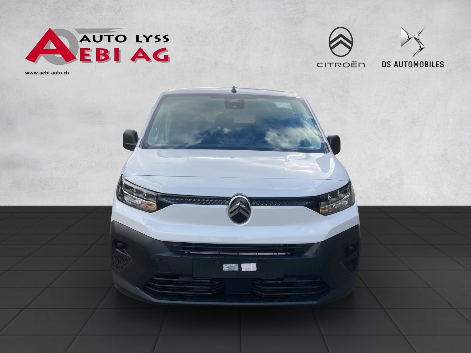 CITROEN Berlingo Van M 1.2 Pure Tech 110 s/s, Benzin, Neuwagen, Handschaltung - 2