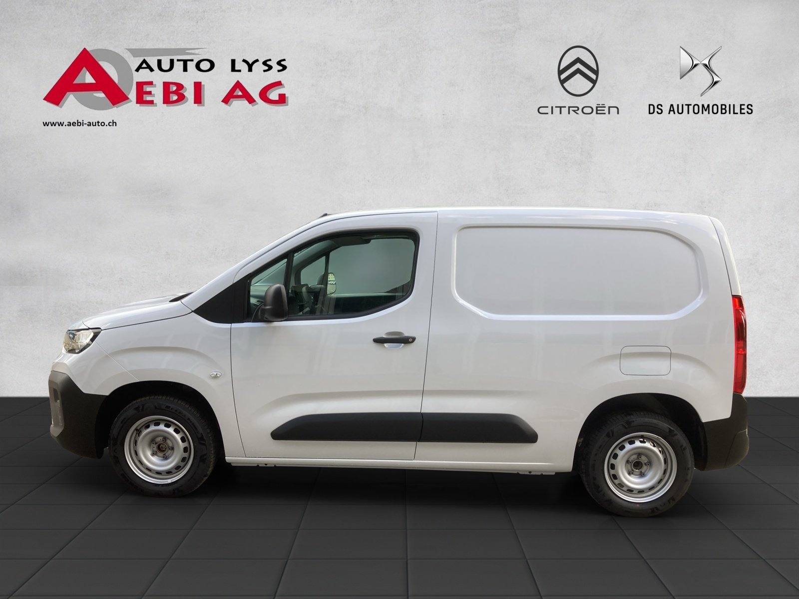 CITROEN Berlingo Van M 1.2 Pure Tech 110 s/s, Benzin, Neuwagen, Handschaltung - 3