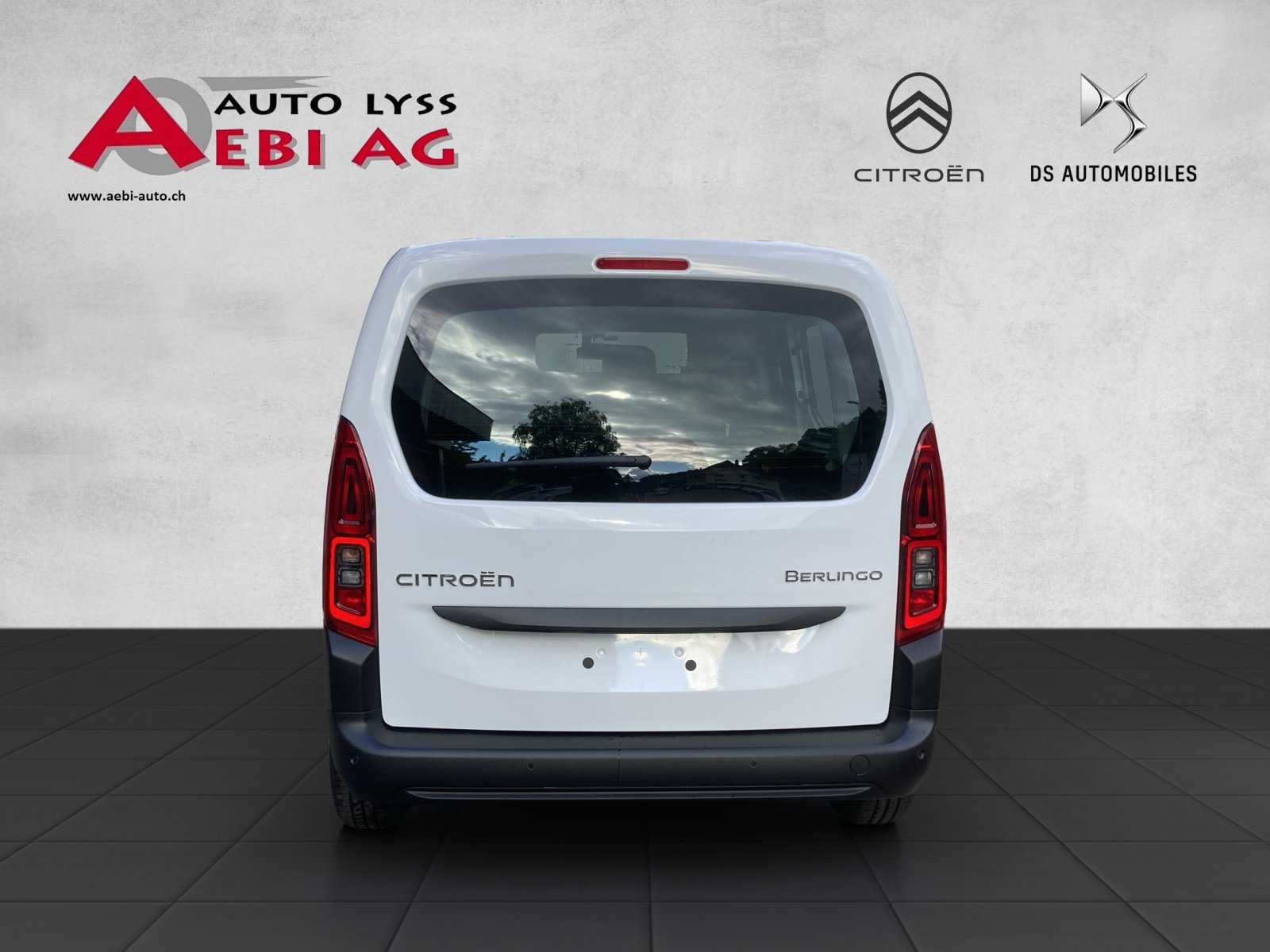 CITROEN Berlingo Van M 1.2 Pure Tech 110 s/s, Benzin, Neuwagen, Handschaltung - 4